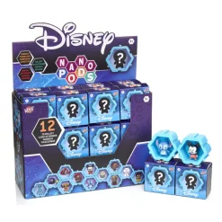 BANDAI Nano Pods Disney* Muñecos Articulados