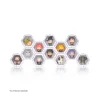 BANDAI Nano Pods Harry Potter* Muñecos Articulados
