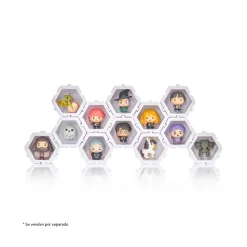 BANDAI Nano Pods Harry Potter* Muñecos Articulados