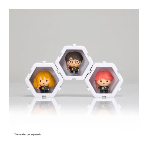 BANDAI Nano Pods Harry Potter* Muñecos Articulados