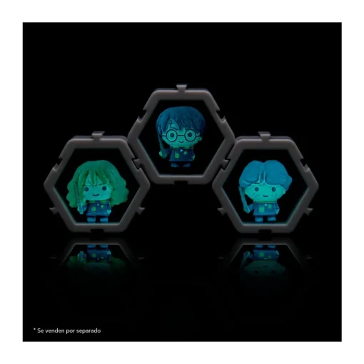 BANDAI Nano Pods Harry Potter* Muñecos Articulados