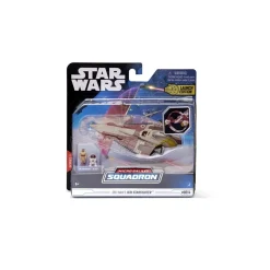 Bizak Nave Delta 7B Jedi Starfighter Y Figura * Muñecos Articulados