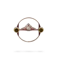 Bizak Nave Delta 7B Jedi Starfighter Y Figura * Muñecos Articulados
