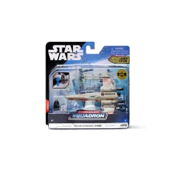 Bizak Nave X-Wing Batalla Y Figura Star Wars * Muñecos Articulados