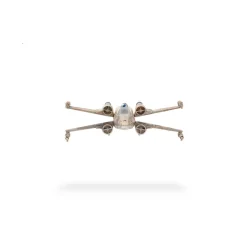 Bizak Nave X-Wing Batalla Y Figura Star Wars * Muñecos Articulados