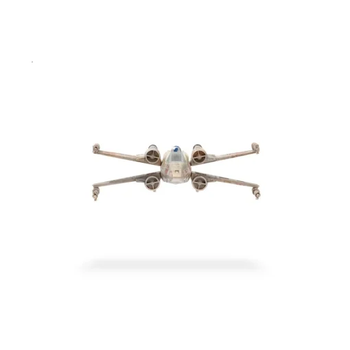 Bizak Nave X-Wing Batalla Y Figura Star Wars * Muñecos Articulados