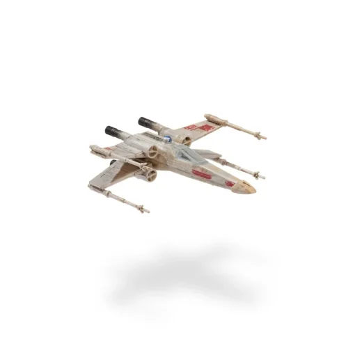Bizak Nave X-Wing Batalla Y Figura Star Wars * Muñecos Articulados