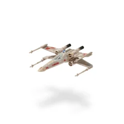 Bizak Nave X-Wing Batalla Y Figura Star Wars * Muñecos Articulados