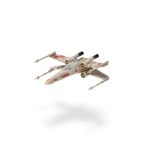 Bizak Nave X-Wing Batalla Y Figura Star Wars * Muñecos Articulados