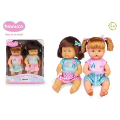 Nenuco Ani Y Ona* Munecas Y Peluches