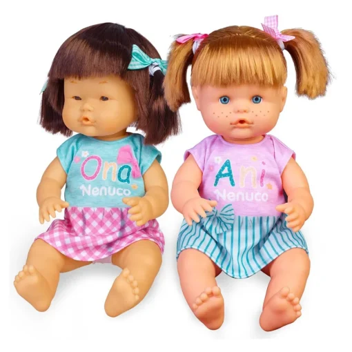 Nenuco Ani Y Ona* Munecas Y Peluches