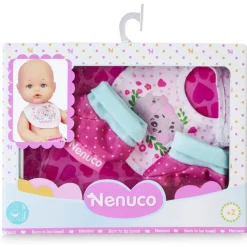 Nenuco Nueva Ropita 35Cm Modelos Surtidos* Munecas Y Peluches
