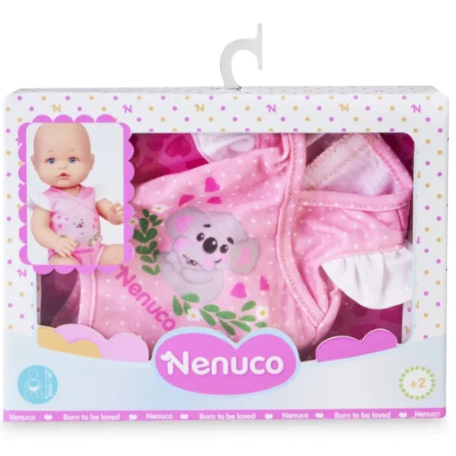 Nenuco Nueva Ropita 35Cm Modelos Surtidos* Munecas Y Peluches