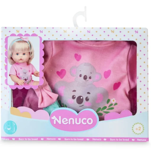 Nenuco Nueva Ropita 35Cm Modelos Surtidos* Munecas Y Peluches