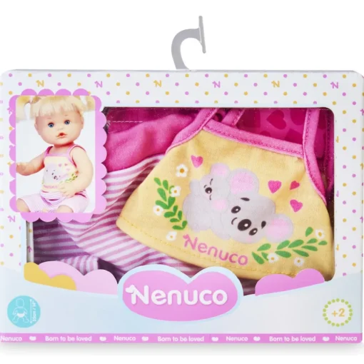 Nenuco Nueva Ropita 35Cm Modelos Surtidos* Munecas Y Peluches