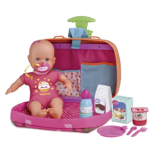 Nenuco Siempre Conmigo Famosa* Munecas Y Peluches