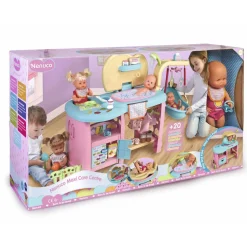 Nenuco Super Caring Centre* Munecas Y Peluches