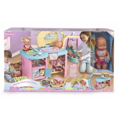 Nenuco Super Caring Centre* Munecas Y Peluches