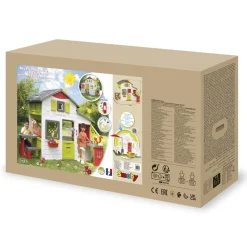 Smoby Neo Friends House Con Cocina* Casitas Y Parques