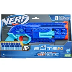Nerf Elite 2.0 Wild Edition Trailblazer Rd-8* Juguetes Al Aire Libre