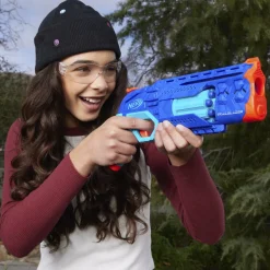 Nerf Elite 2.0 Wild Edition Trailblazer Rd-8* Juguetes Al Aire Libre