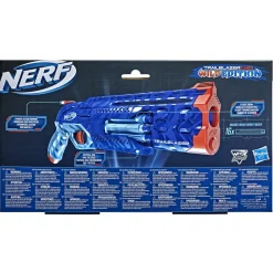 Nerf Elite 2.0 Wild Edition Trailblazer Rd-8* Juguetes Al Aire Libre