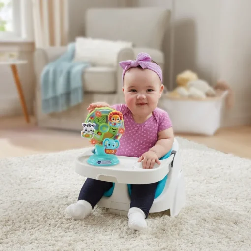 VTech Noria Interactiva Musical Bebe Aprende Con Los Animales Baby* Preescolar