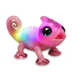 Little Live Pets Nova, Tu Camaleona Luminosa * Munecas Y Peluches