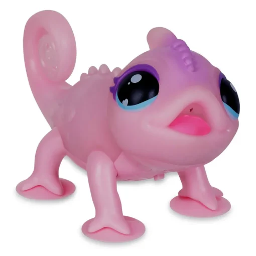 Little Live Pets Nova, Tu Camaleona Luminosa * Munecas Y Peluches