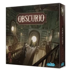 Asmodee Obscurio* Juegos De Mesa