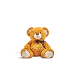 El Corte Inglés Oso Grande De Peluche Sostenible Con Lazo El Corte Ingles* Munecas Y Peluches