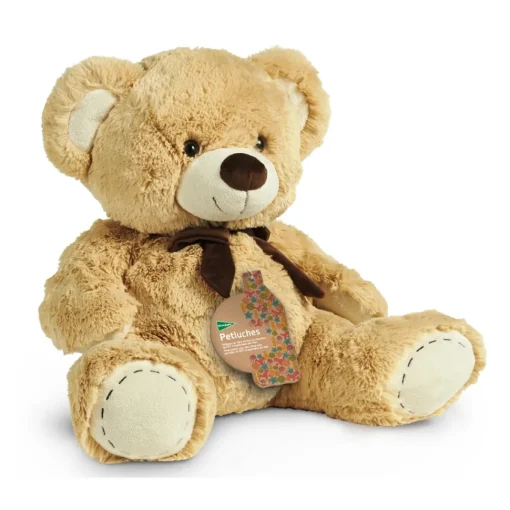 El Corte Inglés Oso Grande De Peluche Sostenible El Corte Ingles* Munecas Y Peluches