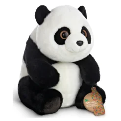 El Corte Inglés Oso Panda Grande De Peluche Sostenible El Corte Ingles* Munecas Y Peluches