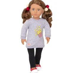 Our Generation Outfit Popcorn * Munecas Y Peluches