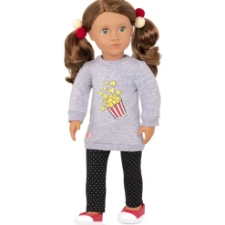 Our Generation Outfit Popcorn * Munecas Y Peluches