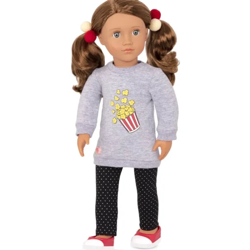 Our Generation Outfit Popcorn * Munecas Y Peluches
