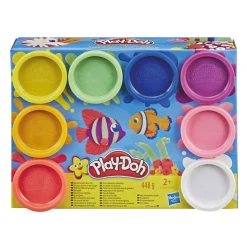 Play-Doh Pack 8 Botes * Juegos Educativos