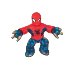 BANDAI Pack 2 Figuras Spiderman Vs Dr.Octopus-Goo Jit Zu* Muñecos Articulados