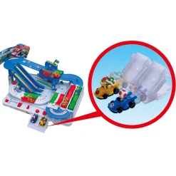 Epoch Pack Bowser & Toad Mario Kart Racing Deluxe Expansion Games* Coches, Circuitos Y Radiocontrol