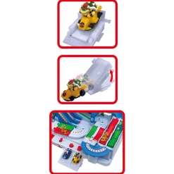 Epoch Pack Bowser & Toad Mario Kart Racing Deluxe Expansion Games* Coches, Circuitos Y Radiocontrol