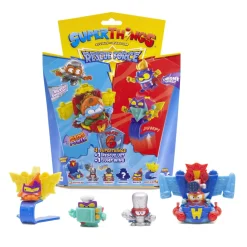 Superthings Pack Coleccionable Rescue Force Pack 6 * Muñecos Articulados