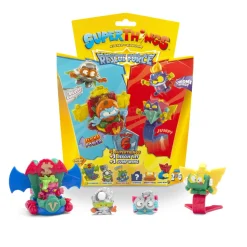 Superthings Pack Coleccionable Rescue Force Pack 6 * Muñecos Articulados