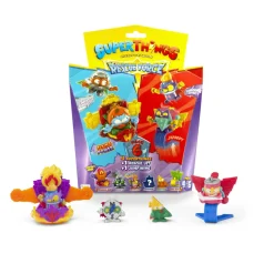 Superthings Pack Coleccionable Rescue Force Pack 6 * Muñecos Articulados