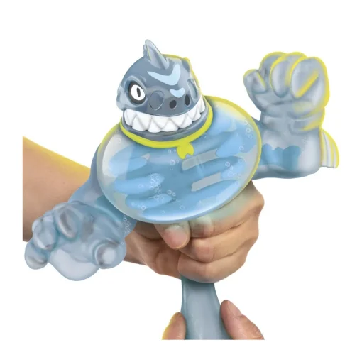 Goo Jit Zu Pack De 2 Figuras Heroe * Muñecos Articulados
