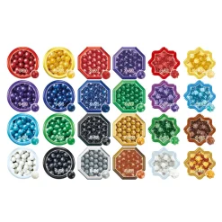 Aquabeads Pack De Abalorios Brillantes * Juegos Educativos
