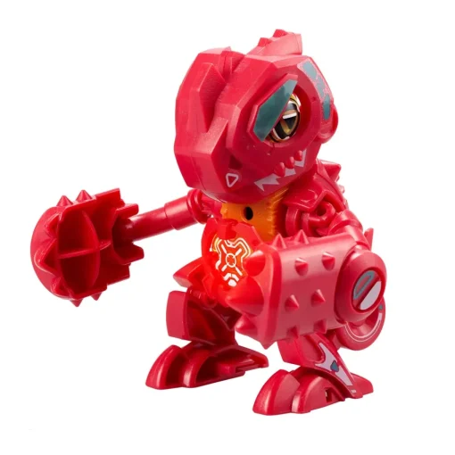 Bizak Pack De Pelea Biosaurus Kombat* Muñecos Articulados