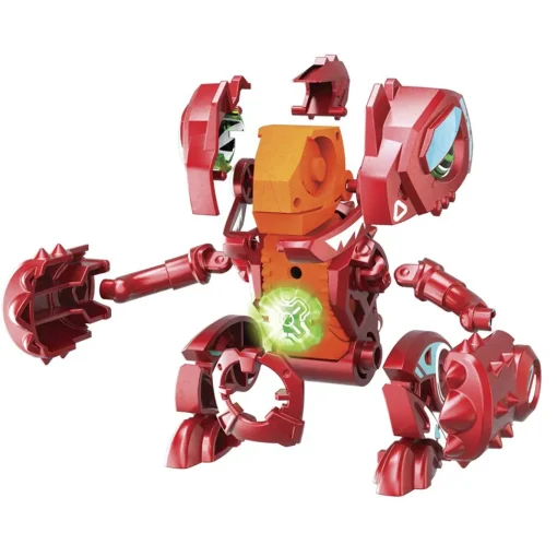 Bizak Pack De Pelea Biosaurus Kombat* Muñecos Articulados