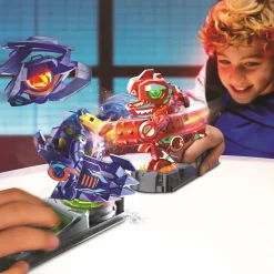 Bizak Pack De Pelea Biosaurus Kombat* Muñecos Articulados