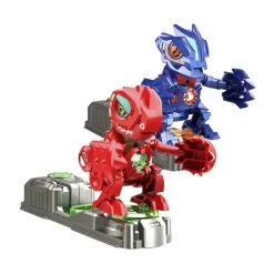Bizak Pack De Pelea Biosaurus Kombat* Muñecos Articulados