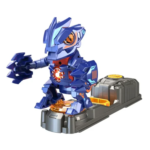 Bizak Pack De Pelea Biosaurus Kombat* Muñecos Articulados